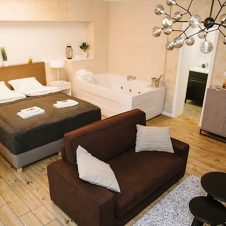 Apartman Donner Centar III Subotica Eksteriør bilde