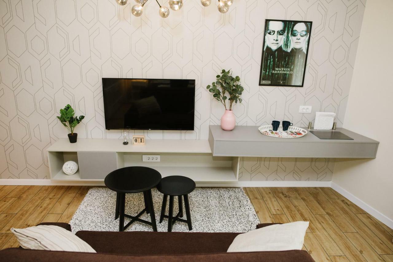 Apartman Donner Centar III Subotica Eksteriør bilde