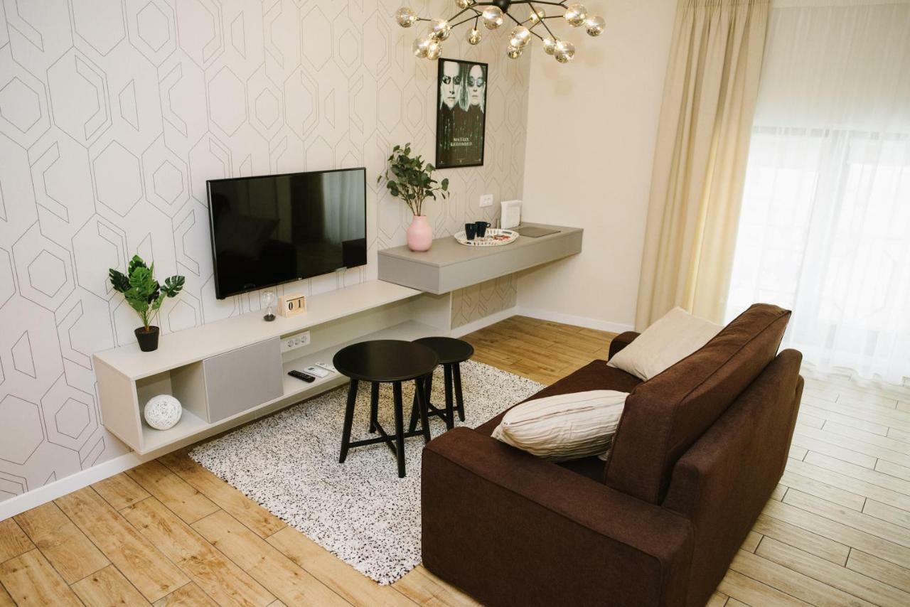 Apartman Donner Centar III Subotica Eksteriør bilde