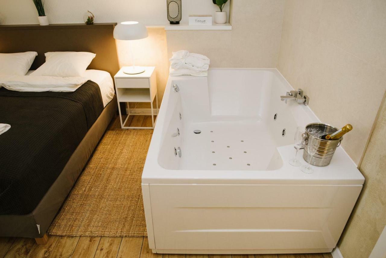 Apartman Donner Centar III Subotica Eksteriør bilde