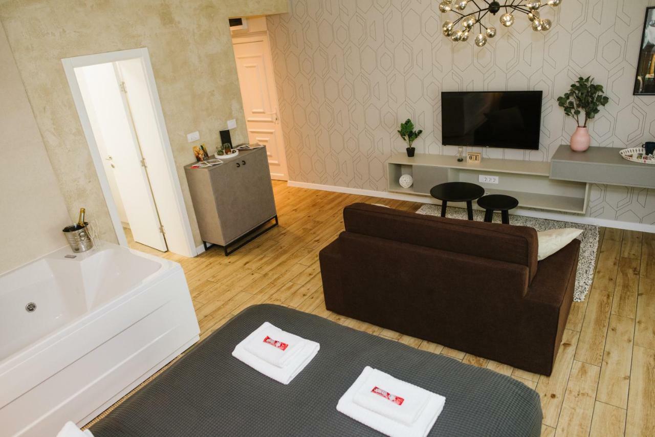 Apartman Donner Centar III Subotica Eksteriør bilde