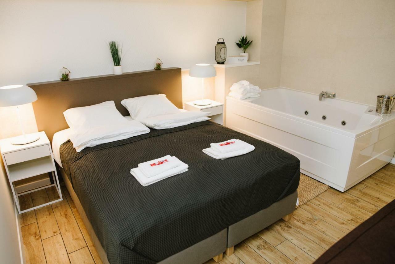 Apartman Donner Centar III Subotica Eksteriør bilde