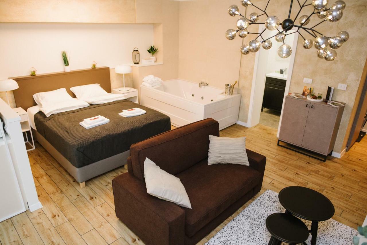 Apartman Donner Centar III Subotica Eksteriør bilde