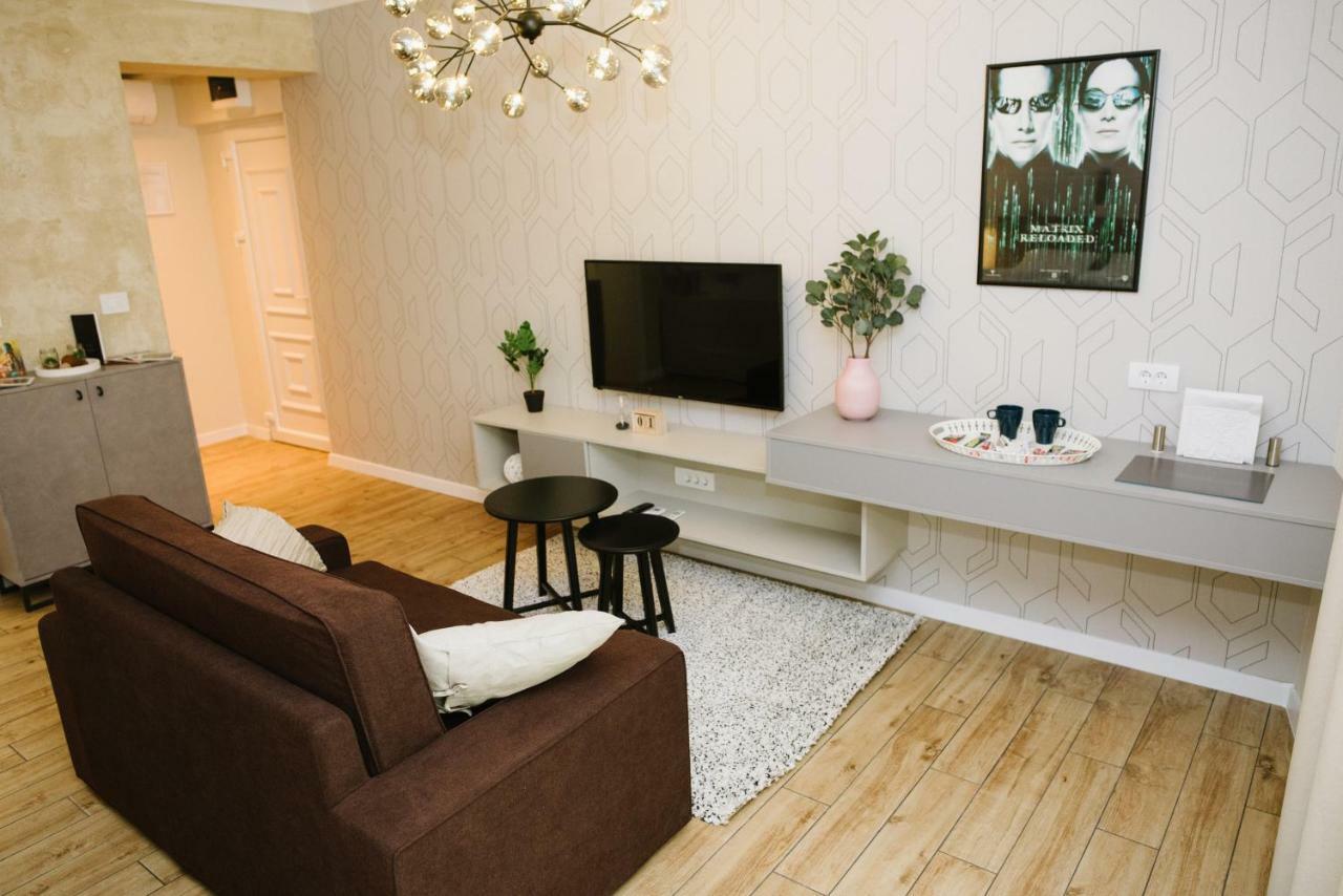 Apartman Donner Centar III Subotica Eksteriør bilde