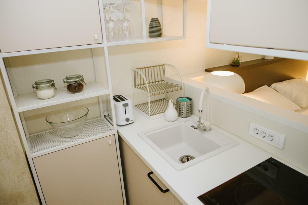 Apartman Donner Centar III Subotica Eksteriør bilde