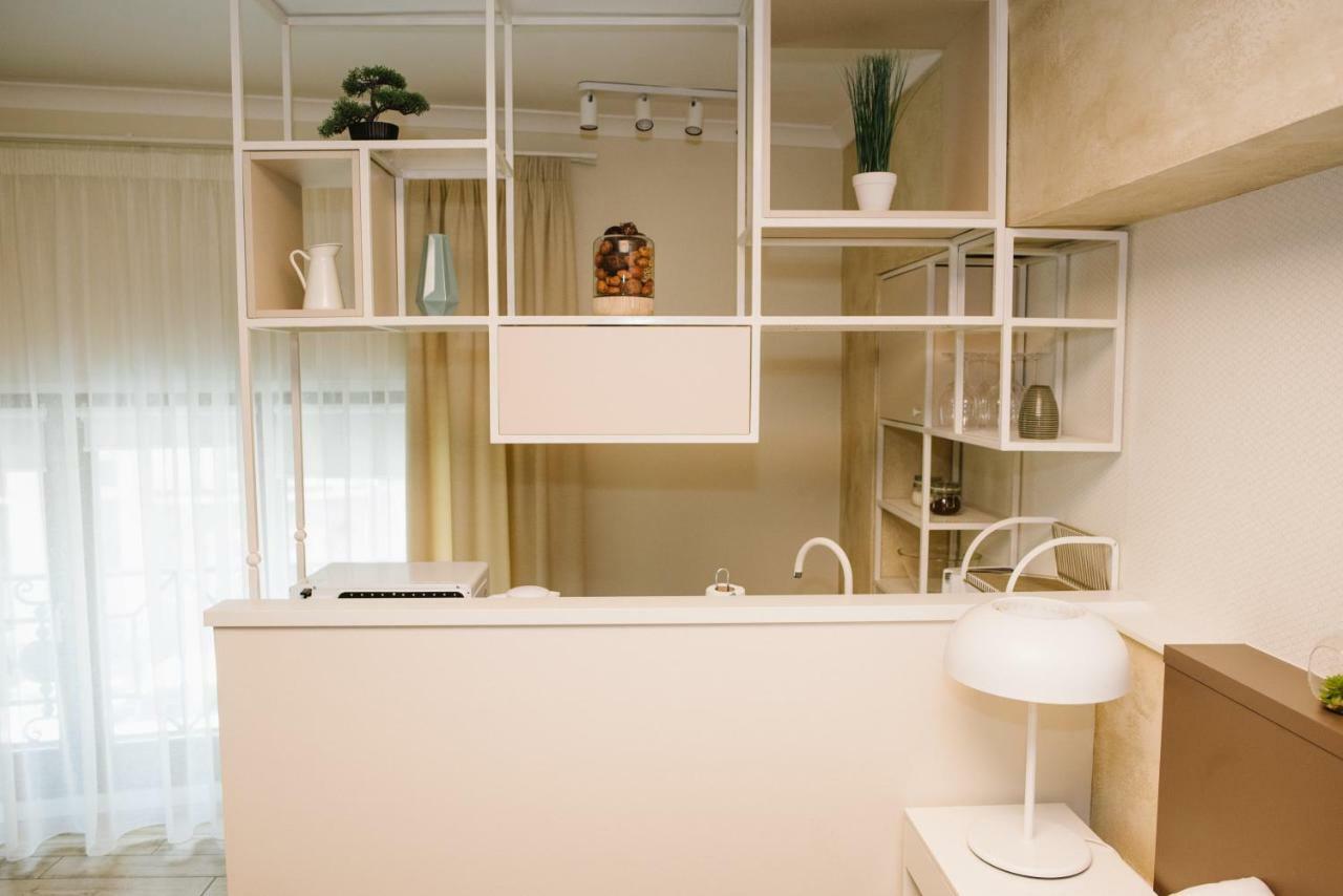 Apartman Donner Centar III Subotica Eksteriør bilde