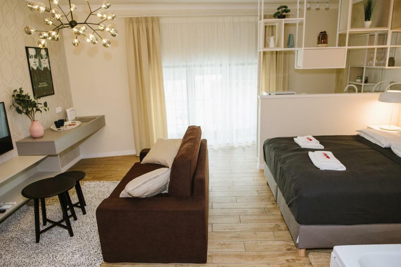 Apartman Donner Centar III Subotica Eksteriør bilde