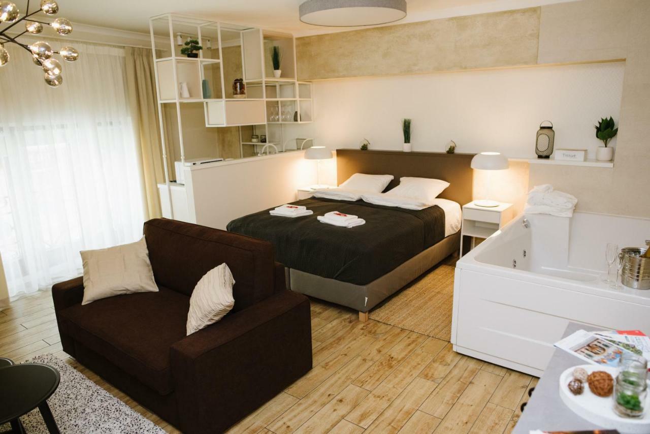 Apartman Donner Centar III Subotica Eksteriør bilde