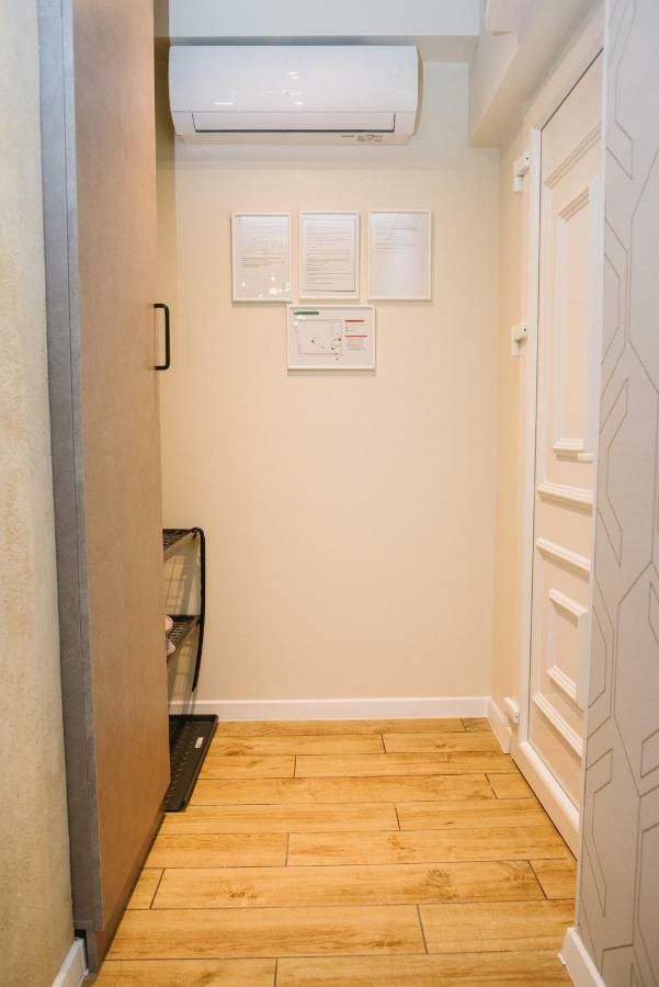Apartman Donner Centar III Subotica Eksteriør bilde